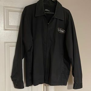 Men’s black XL ,NO FEAR, Vintage jacket